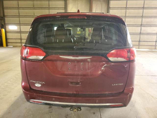 2017 CHRYSLER PACIFICA L - 2C4RC1GG4HR536474