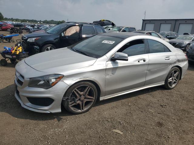 MERCEDES-BENZ CLA 250