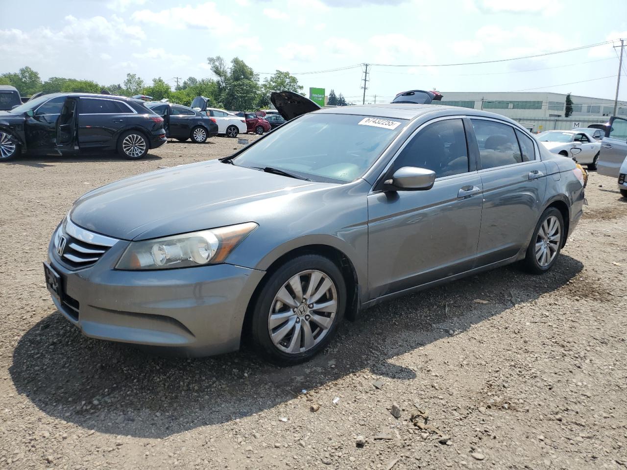 HONDA ACCORD EXL