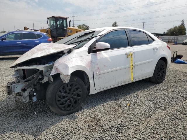 Global Auto Auctions: 2016 TOYOTA COROLLA L