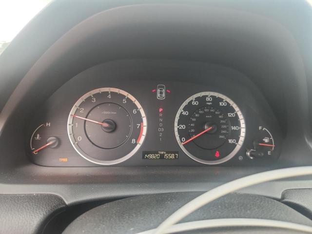 2012 HONDA ACCORD EXL - 1HGCP2F86CA001414