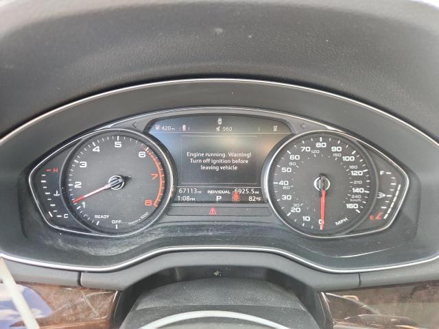 2020 AUDI Q5 PREMIUM WA1ANAFY1L2070201