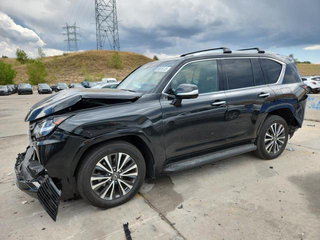 2024 LEXUS LX 600 BAS JTJAB7CX8R4049711