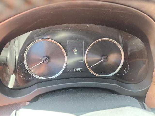 2022 LEXUS IS 300 JTHDA1D24N5119484