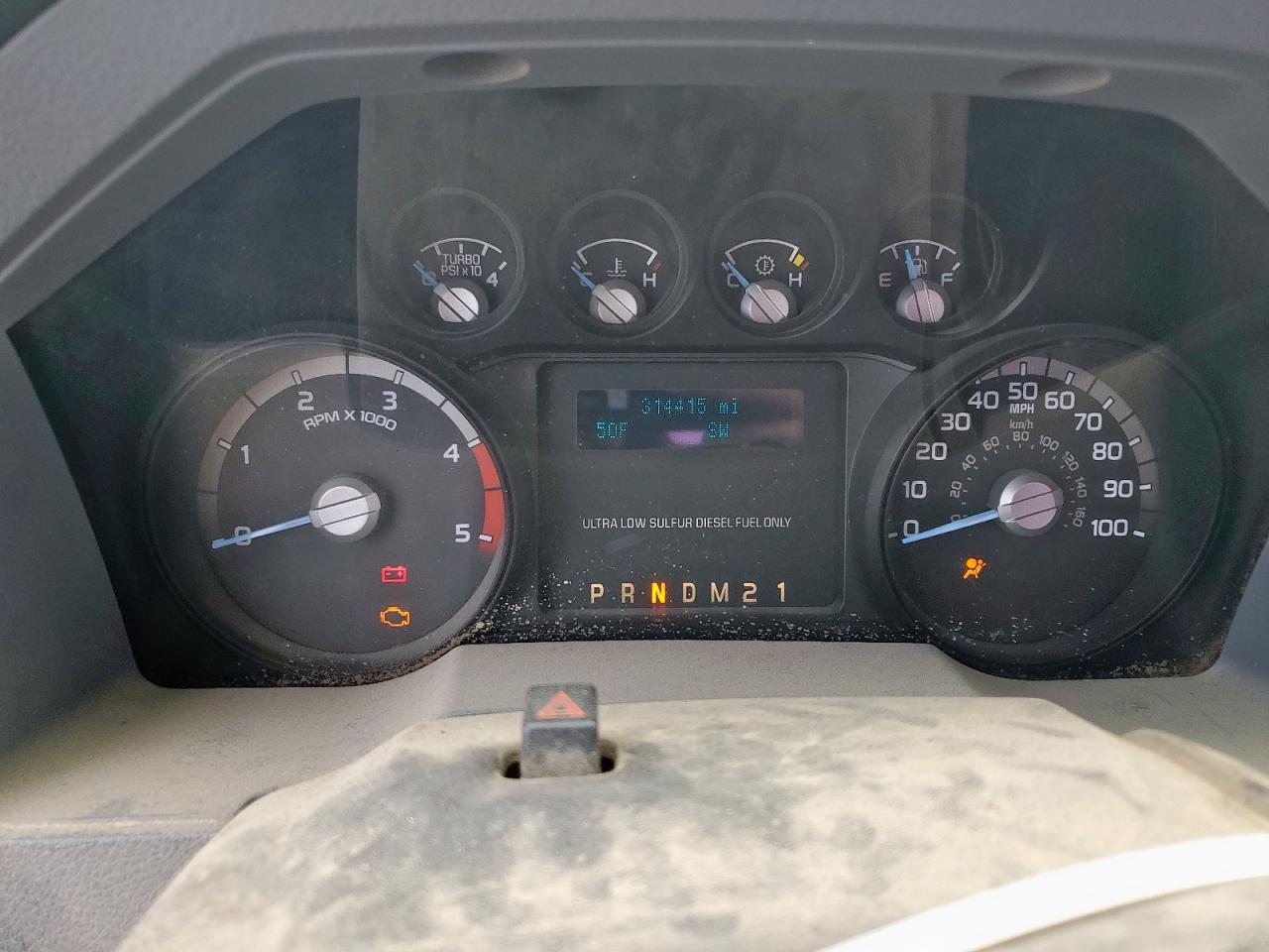 FORD F-550 SUPER DUTY