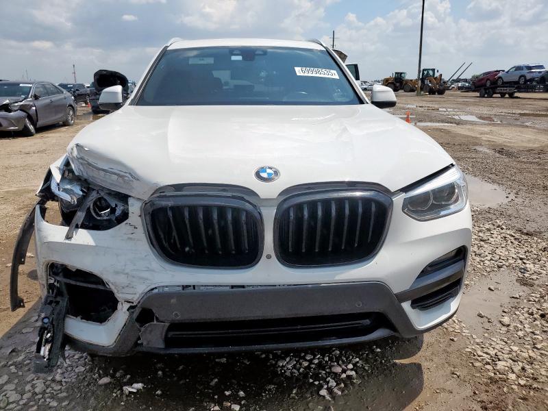 2021 BMW X3 SDRIVE3 5UXTY3C03M9E68892