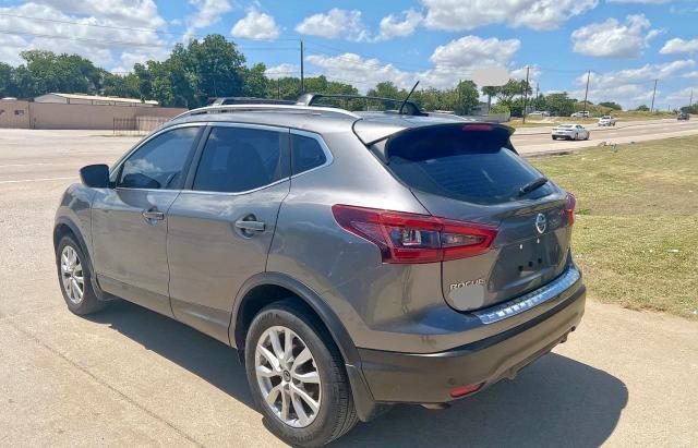 2020 NISSAN ROGUE SPOR JN1BJ1CW4LW372098