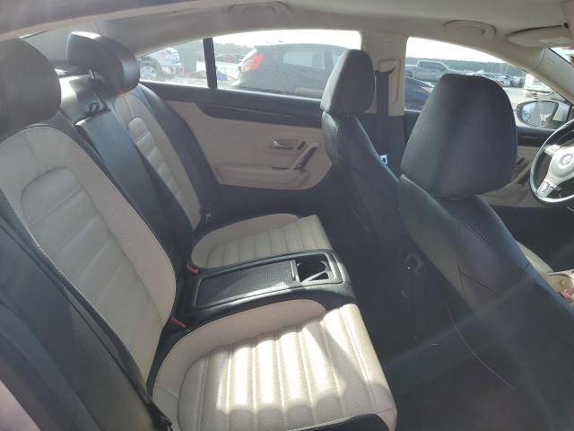 2011 VOLKSWAGEN CC SPORT - WVWMP7AN7BE728274