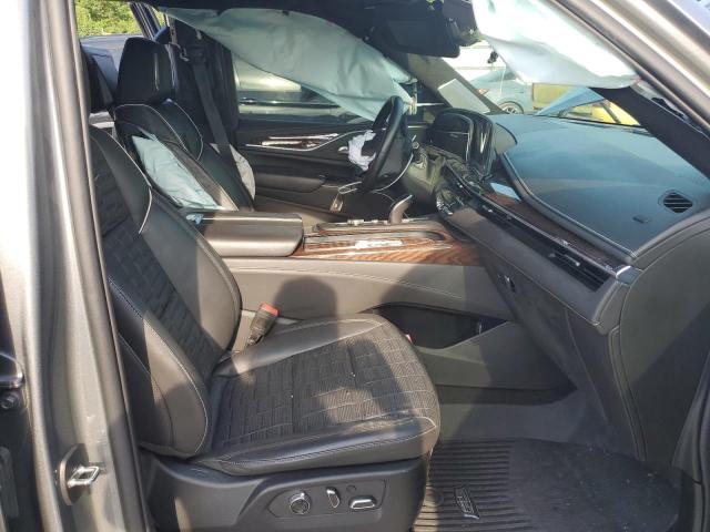 2022 CADILLAC ESCALADE S 1GYS4GKTXNR295666
