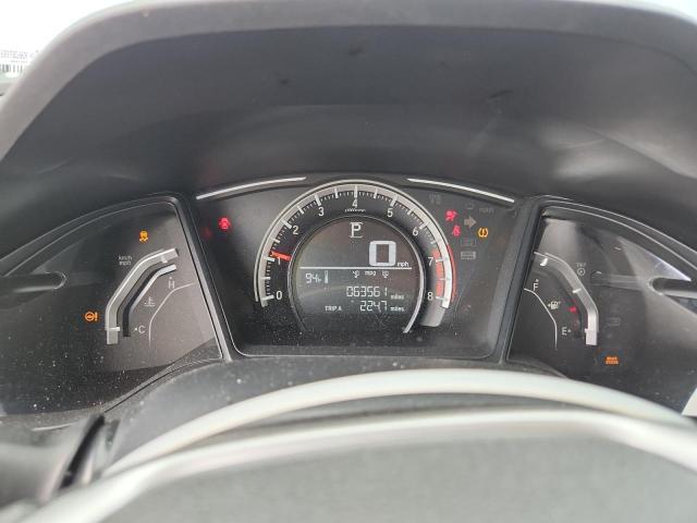 2017 HONDA CIVIC LX 19XFC2F54HE229865