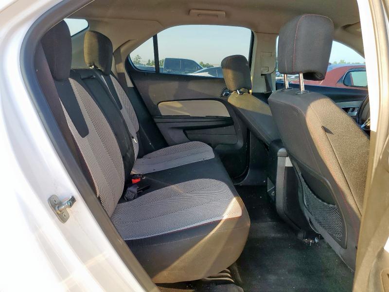 2015 CHEVROLET EQUINOX LT 2GNALBEK7F6272683