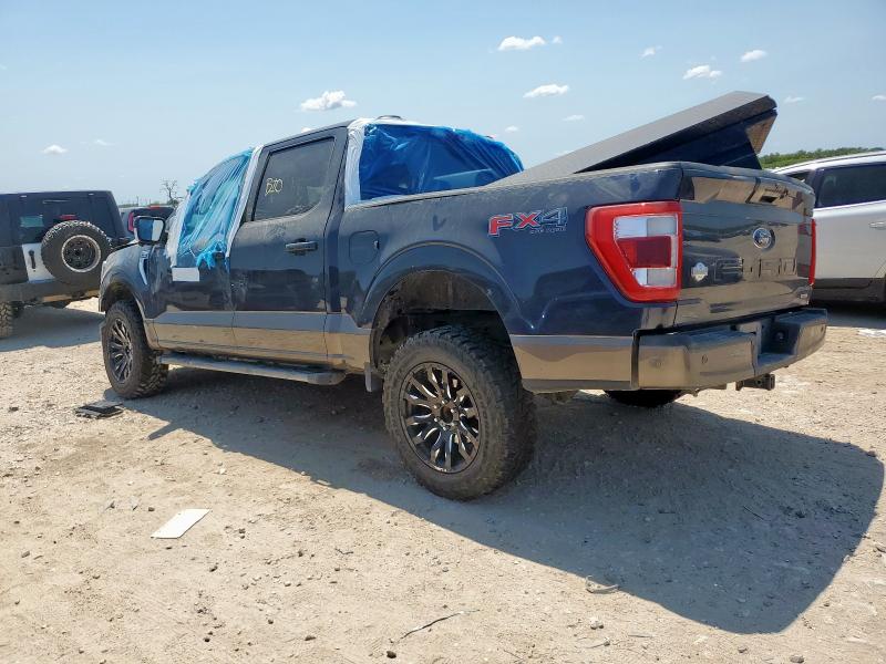 2021 FORD F150 SUPER 1FTFW1E81MFD09590