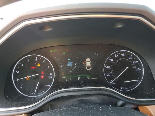 2019 TOYOTA AVALON XLE - 4T1BZ1FB9KU005993