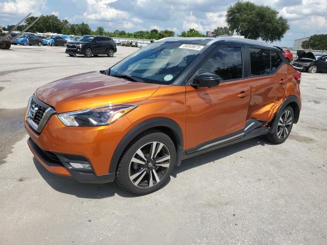 NISSAN KICKS S