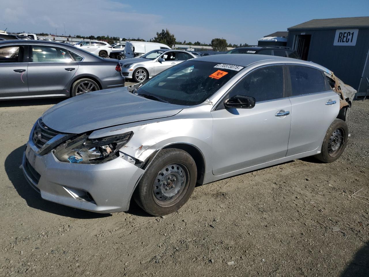 NISSAN ALTIMA 2.5