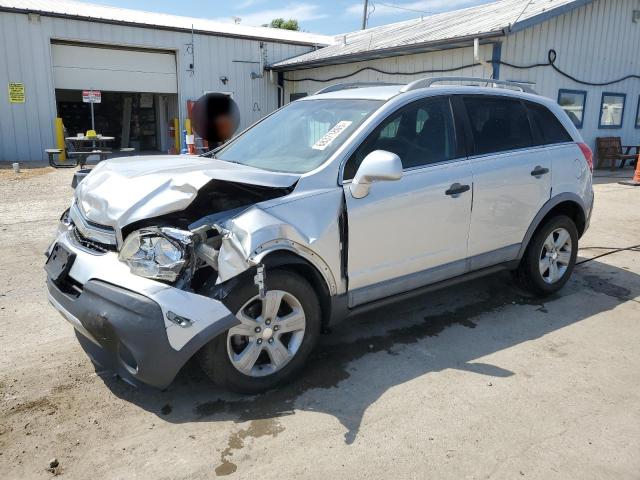 CHEVROLET CAPTIVA LS