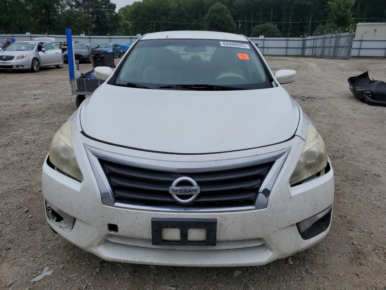 NISSAN ALTIMA 2.5