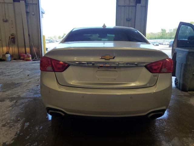 2014 CHEVROLET IMPALA LTZ - 2G1155S35E9148211