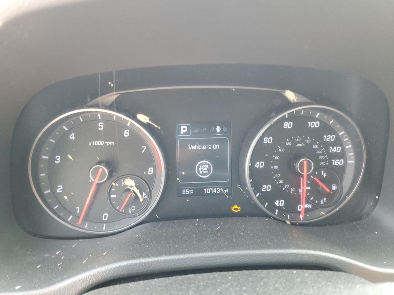 HYUNDAI ELANTRA SPORT