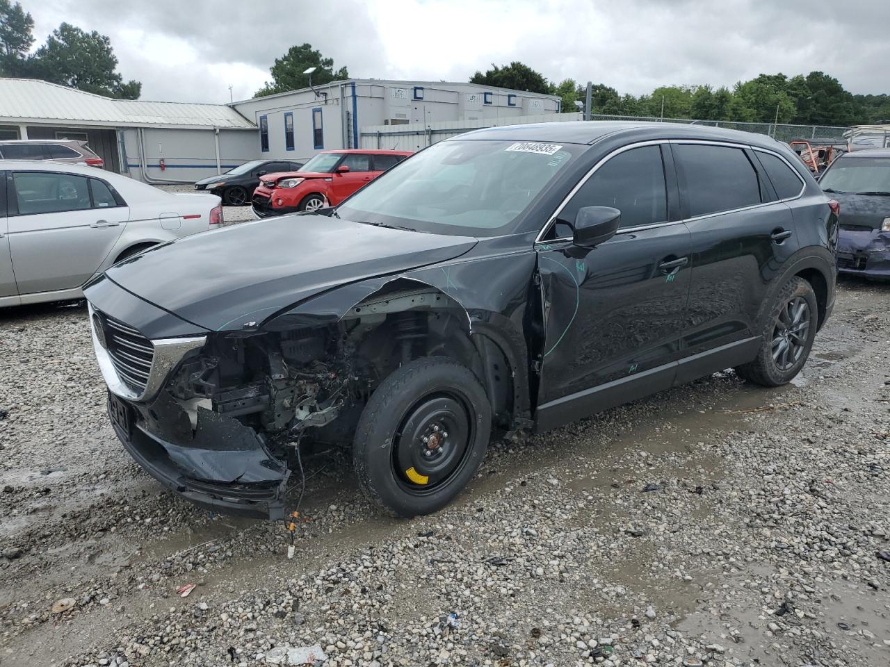 MAZDA CX-9 TOURING