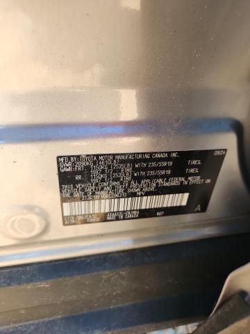 2024 TOYOTA RAV4 XLE PREMIUM 2T3C1RFV0RC296312