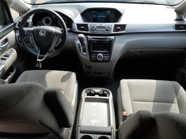 2015 HONDA ODYSSEY EX - 5FNRL5H46FB125663