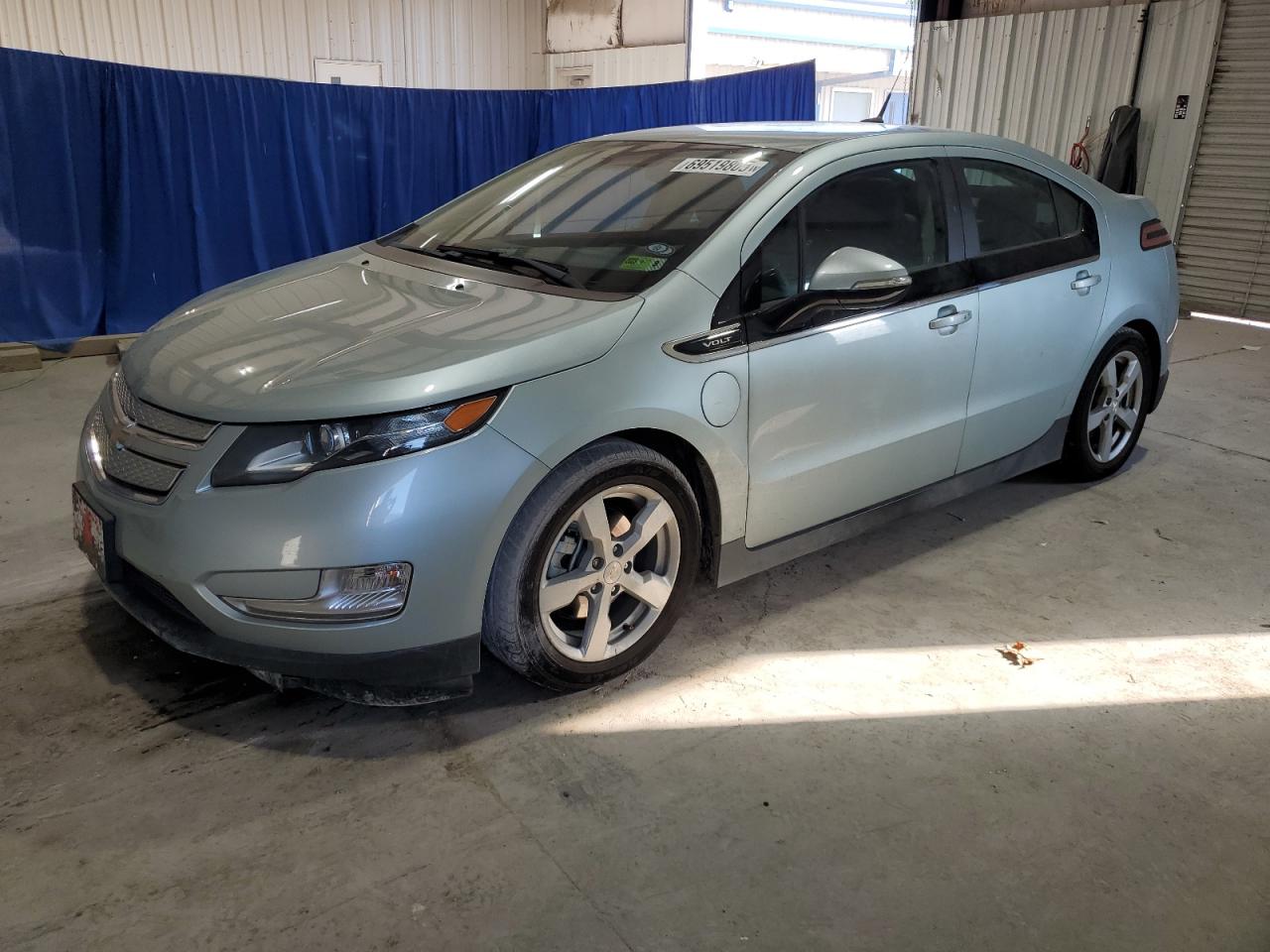 CHEVROLET VOLT