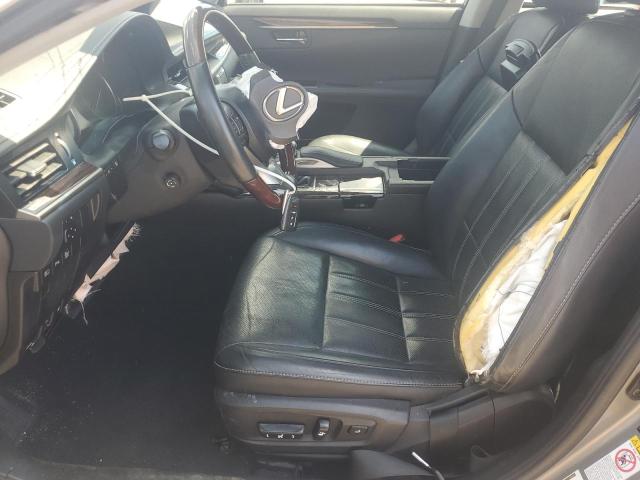2017 LEXUS ES 350 58ABK1GG6HU043293