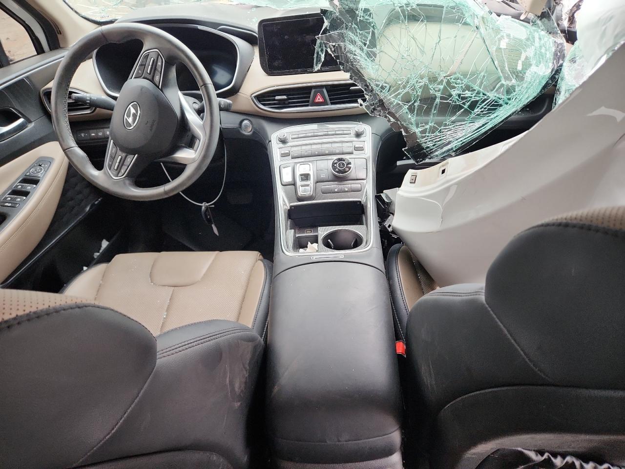 HYUNDAI SANTA FE SEL PREMIUM