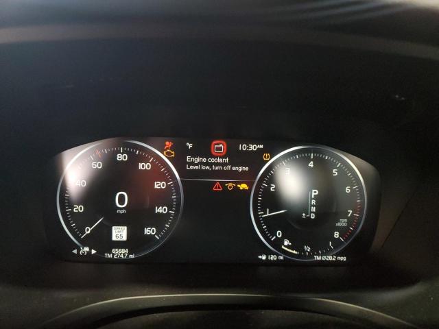 2019 VOLVO S60 T6 R-D 7JRA22TM4KG000460