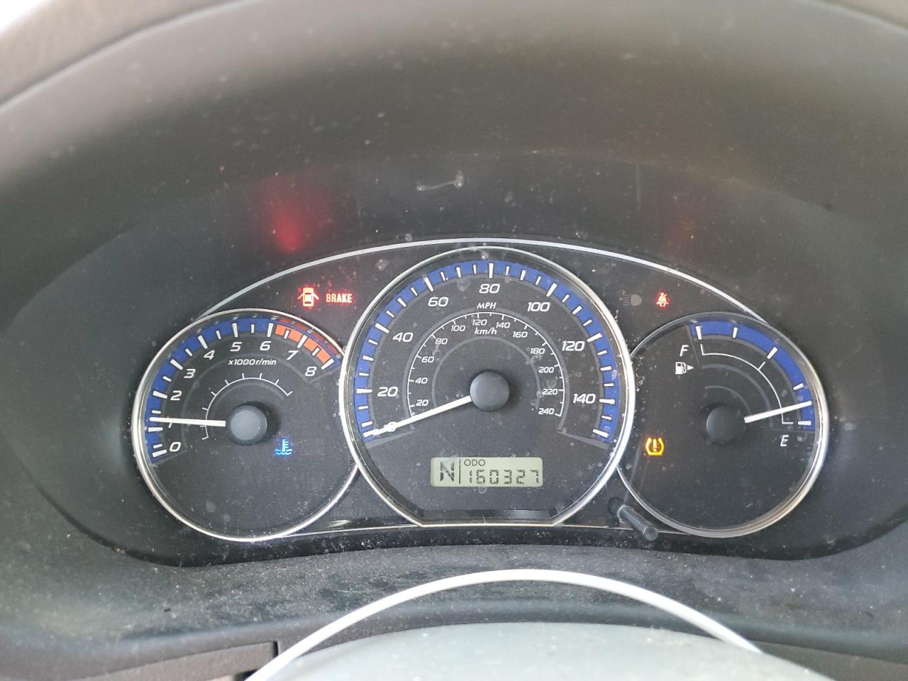 SUBARU FORESTER 2.5X PREMIUM