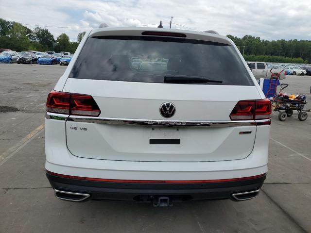 2022 VOLKSWAGEN ATLAS SE 1V2KR2CA8NC544524