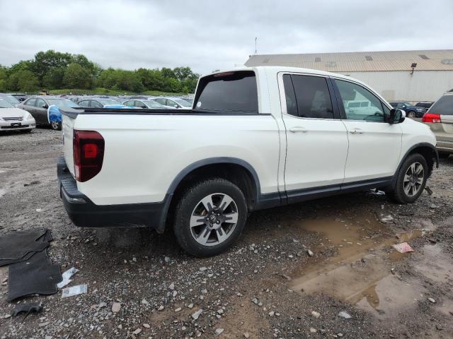 2017 HONDA RIDGELINE 5FPYK3F54HB018202