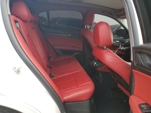 2021 ALFA ROMEO STELVIO TI ZASPAKBN7M7D05886