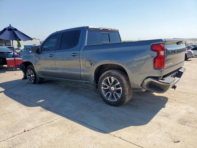 2021 CHEVROLET SILVERADO - 3GCPWDEDXMG223793
