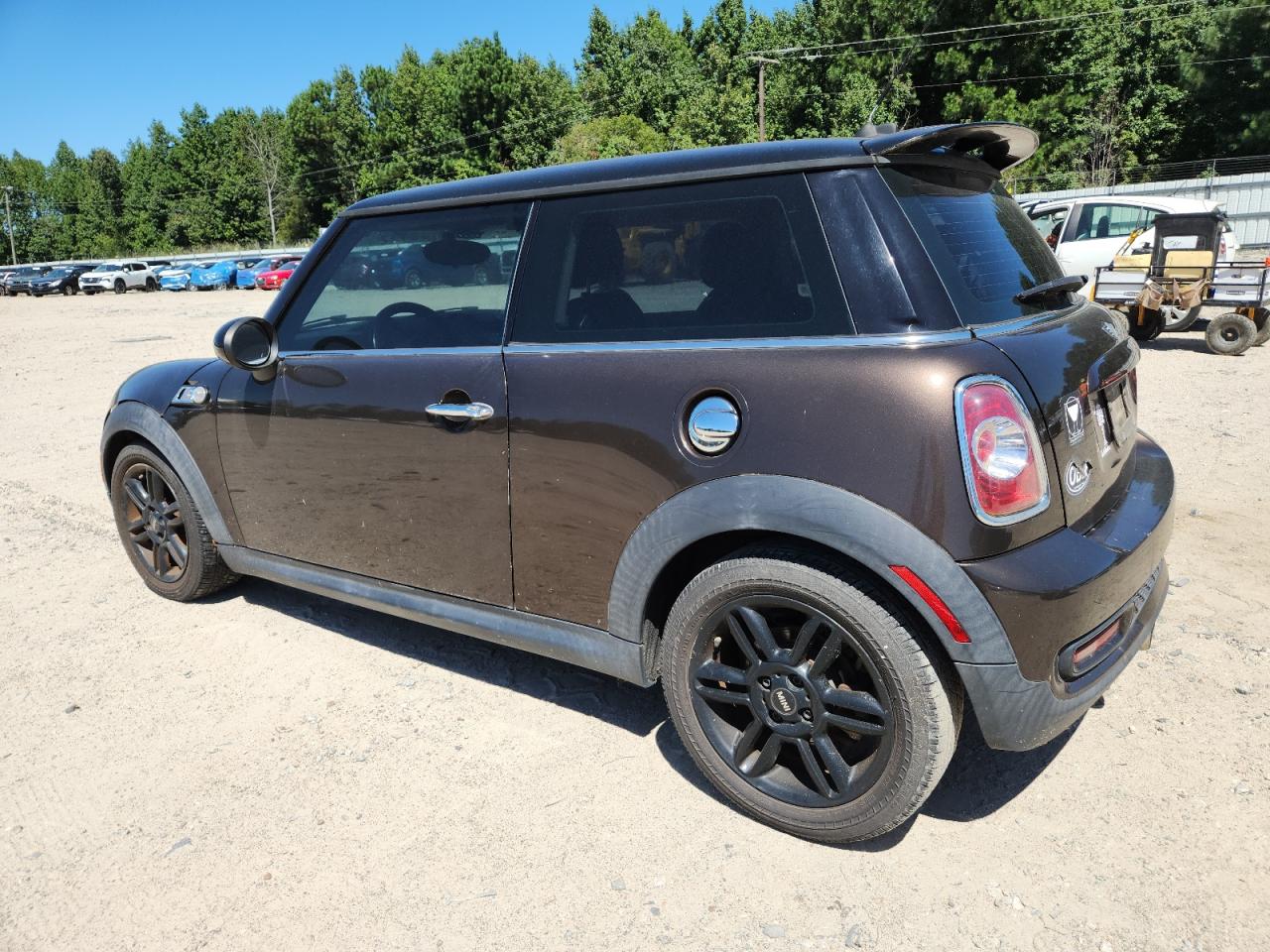 MINI COOPER S