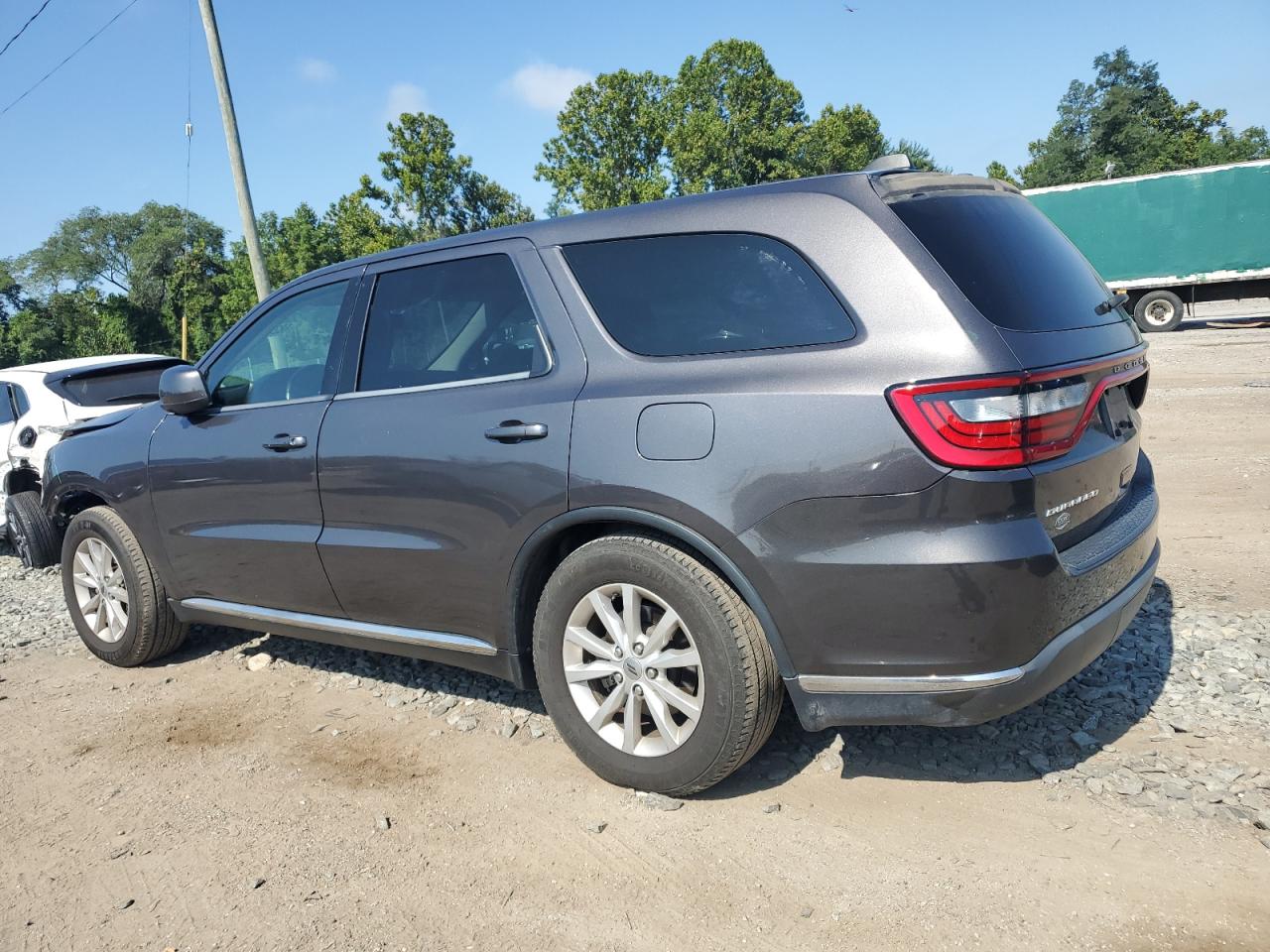 DODGE DURANGO SXT