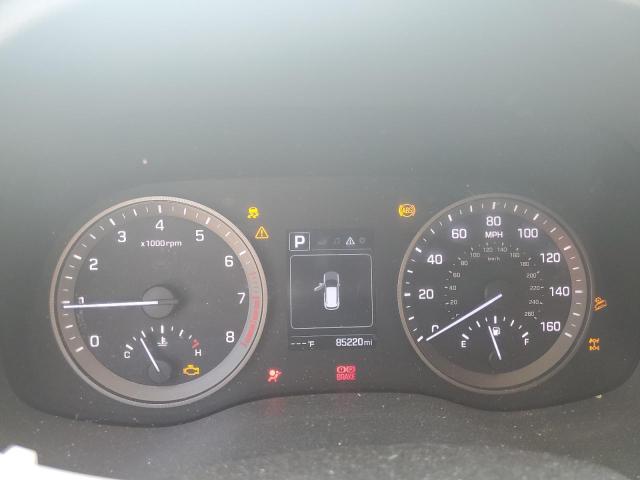 2017 HYUNDAI TUCSON LIM KM8J3CA28HU342938