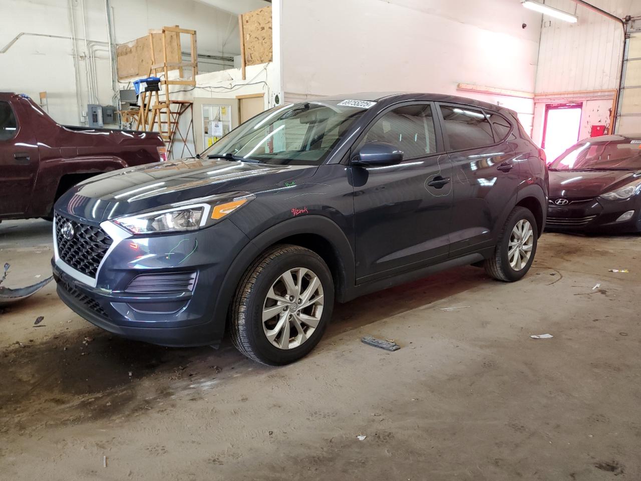 HYUNDAI TUCSON SE