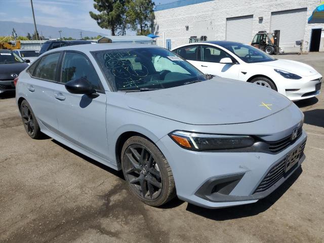 2023 HONDA CIVIC SPOR 2HGFE2F5XPH502919