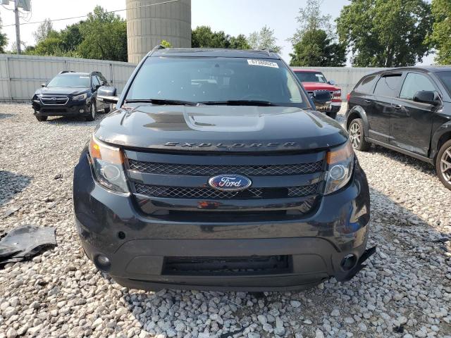 2013 FORD EXPLORER S - 1FM5K8GT8DGB62031