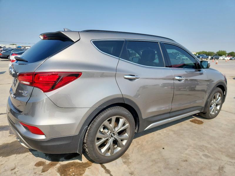 2018 HYUNDAI SANTA FE S #3291160954