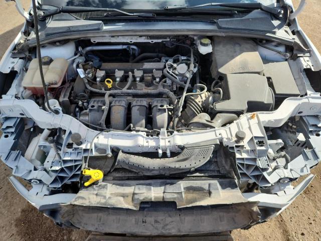 2018 FORD FOCUS SEL 1FADP3H25JL211236