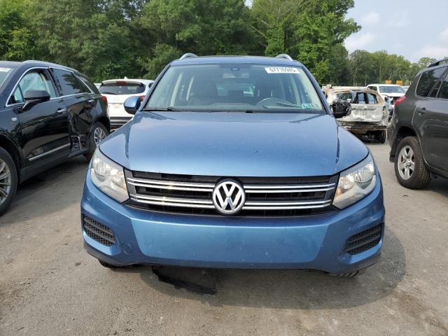 2017 VOLKSWAGEN TIGUAN WOL WVGSV7AX7HK003407