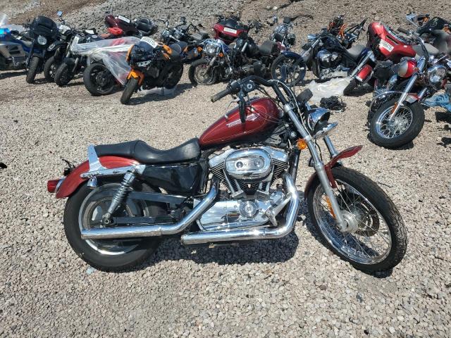2009 HARLEY-DAVIDSON XL1200 C - 1HD1CT31X9K448330