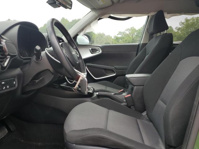 2022 KIA SOUL LX KNDJ23AU3N7173141
