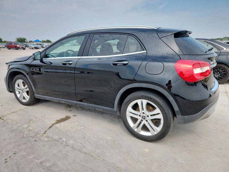2018 MERCEDES-BENZ GLA 250 WDCTG4EB6JJ492761