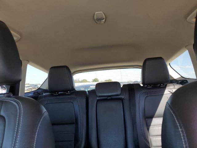 2017 FORD ESCAPE TITANIUM - 1FMCU9J95HUE17908