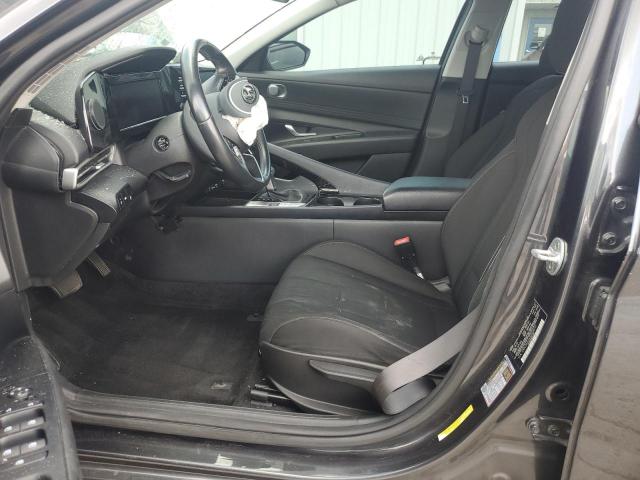 2021 HYUNDAI ELANTRA SE - 5NPLS4AGXMH036233