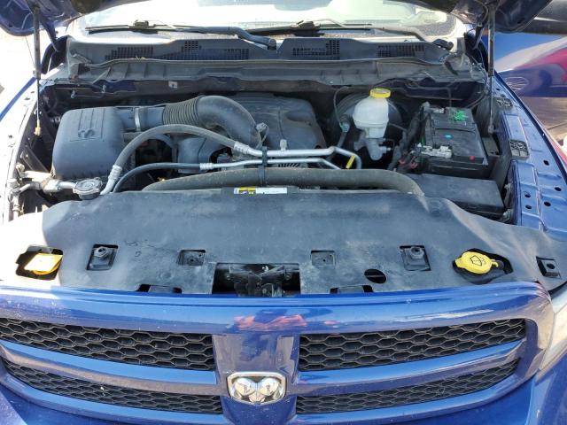 2017 RAM 1500 ST 1C6RR7FT0HS607630